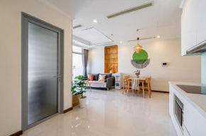 Vinhomes Saigon Romantic Apartment